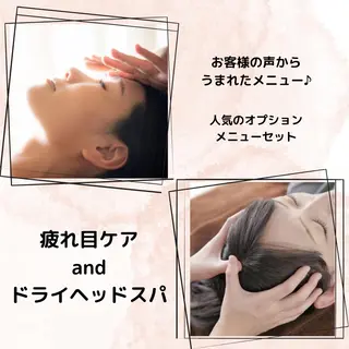 メンズ vio la〜ヴィオラ〜所属・エステティシャン ちえりのエステ・リラクイメージ