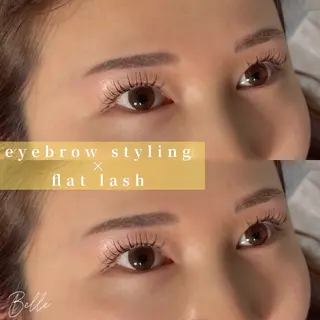 マツエク・マツパ アイラッシュサロン ベル所属・belle eyelashの眉毛・アイブロウイメージ