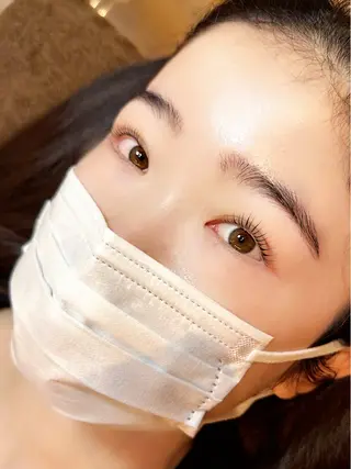 マツエク・マツパ yuka.. .のマツエク・マツパデザイン