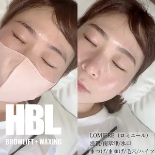 アイブロウ 山川 愛里の眉毛・アイブロウイメージ