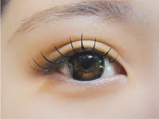 マツエク・マツパ オーロラ所属・AURORA RINAのマツエク・マツパデザイン