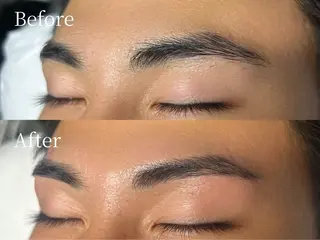 アイブロウ 【Bea+】中崎町 Kannaの眉毛・アイブロウイメージ