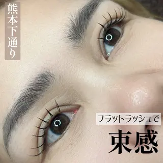 マツエク・マツパ yuzu所属・Yuzu sakiのマツエク・マツパデザイン