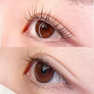 マツエク・マツパ Chante Lily所属・森崎 麗のマツエク・マツパデザイン