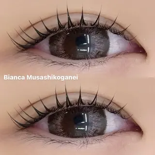 マツエク・マツパ 🩶Bianca 副店長ハシモト🩶のマツエク・マツパデザイン