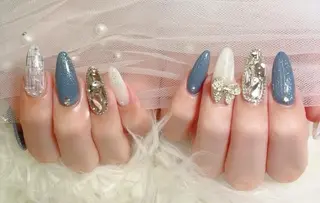 ネイル MOMO Nail 高田馬場店のネイルデザイン