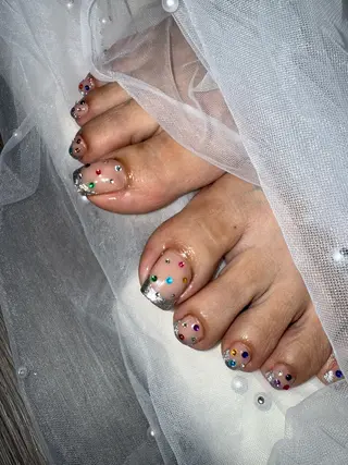 ネイル Raviliss ♡のネイルデザイン