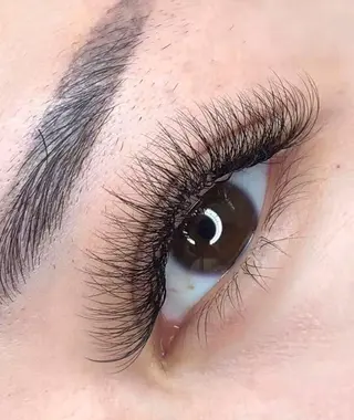 マツエク・マツパ Cute beauty2のマツエク・マツパデザイン