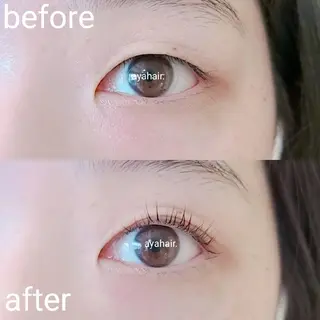 マツエク・マツパ ayahair. 彩のヘアスタイル