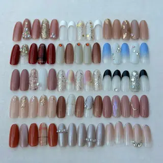 ネイル doroom所属・Nail doroomのネイルデザイン