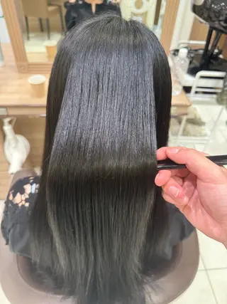 パーマ 🦄ブリーチ特化‼️ Ash小岩YUTAのヘアスタイル