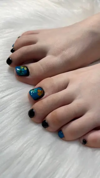 ネイル Nail salon Hanakoのネイルデザイン