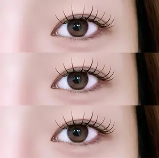 マツエク・マツパ aimee airiのマツエク・マツパデザイン