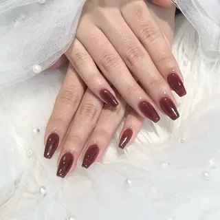 ネイル WISTERIA megumiのネイルデザイン