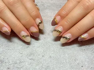 ネイル SINCERELY シンシアリー🌈のネイルデザイン