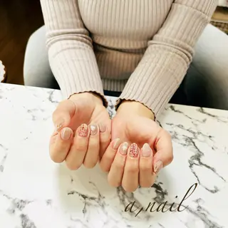 ネイル ネイルサロン エーネイルのネイルデザイン