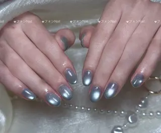 ミディアム フォン NAILのネイルデザイン
