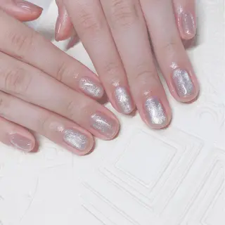 ネイル Vanilla ネイルサロン　西川口のネイルデザイン