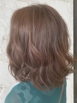 ミディアム カラー Gain所属・Gain Nanamiのエステ・リラクイメージ