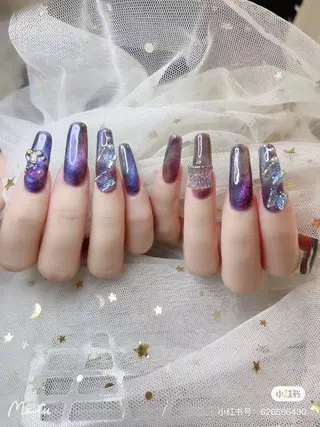 ネイル 菲菲ネイルサロン所属・FF フィフィネイルサロンのネイルデザイン