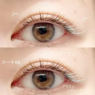 マツエク・マツパ Cheri所属・きし かりんの眉毛・アイブロウイメージ