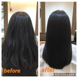 ロング メンズパーマ 赤司 泰樹のヘアスタイル