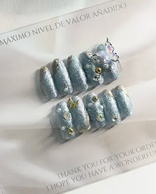 ネイル マキシモ 坂上のネイルデザイン