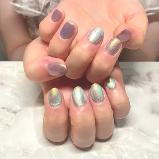 ネイル AO所属・Sayo .のネイルデザイン