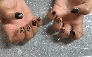 ネイル VIERU 🌈🎀💖のネイルデザイン