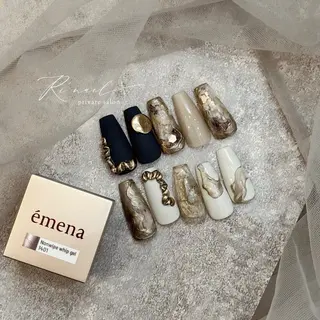 ネイル ISHIWATA LINAのネイルデザイン