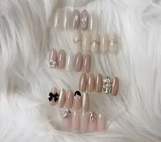 ネイル lovit ラビットのネイルデザイン