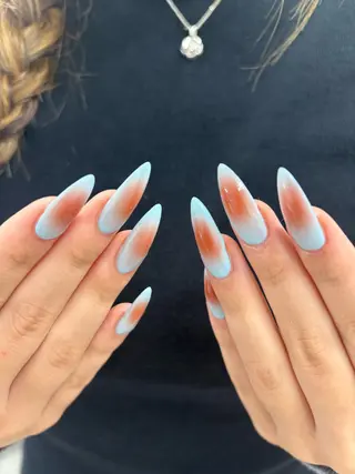 ネイル yuria 🎀海外ネイル🌺のネイルデザイン