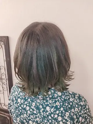 ショート カラー デザインカラー髪質 改善Lilithのその他イメージ