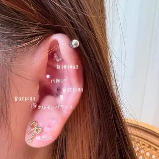 Hina shelfのエステ・リラクイメージ