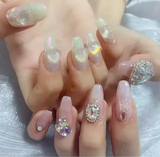 ネイル ＆ME アンドミーのネイルデザイン