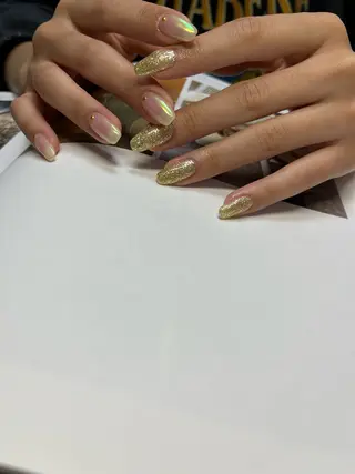 ネイル lenina mamiのネイルデザイン