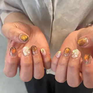 ネイル S. SAYAのネイルデザイン