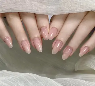 ネイル 🎀 UU_nailのネイルデザイン