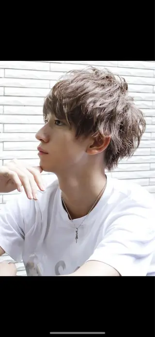 ショート ヘアリゾートA i 秋葉原店のヘアスタイル