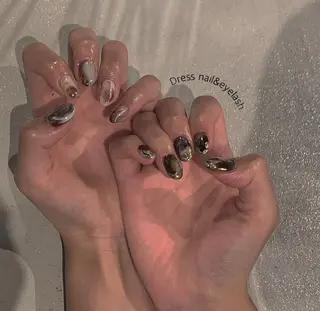 ネイル にしぐち はるかのネイルデザイン