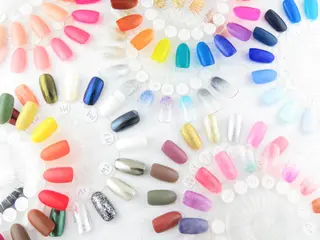 ネイル Nspa&MissonsNail所属・Jessie Leeのネイルデザイン