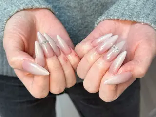 ネイル 🎀🎀YooLi Nail Salonのネイルデザイン