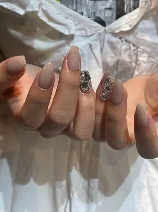 ネイル 8113 海外/y2k/韓国のネイルデザイン