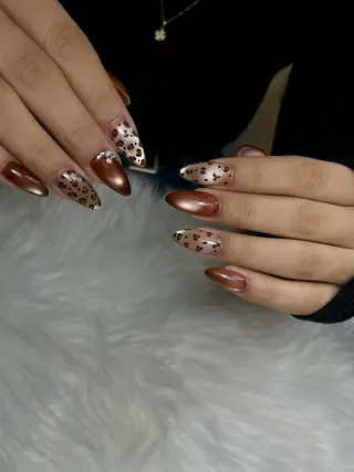 ネイル トウイ nailのネイルデザイン