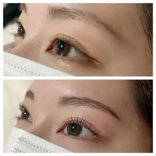 マツエク・マツパ アイブロウ Alyssum所属・Alyssum Akiのマツエク・マツパデザイン