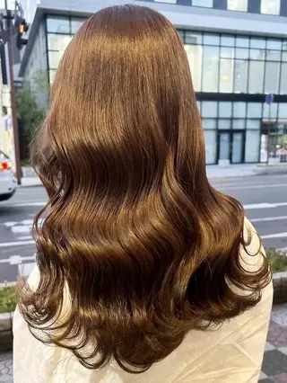 Mirashy 成田のヘアスタイル