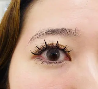 マツエク・マツパ ╹◡╹Mimoミモ Eye&Nailのマツエク・マツパデザイン