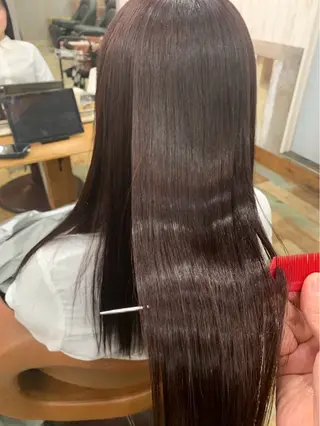 ロング カラー Hair's RooMのヘアスタイル