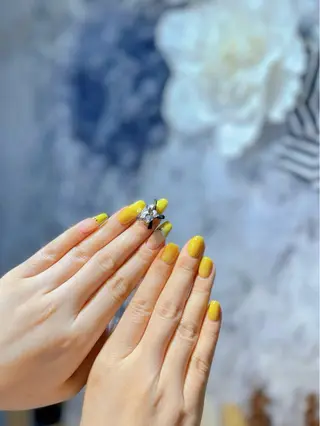 ミディアム めぐみのネイルサロン 惠のネイルデザイン