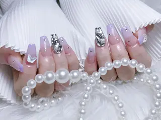 ネイル 🌷Yun nail salon🌷のネイルデザイン